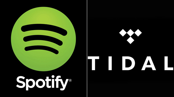 tidal vs spotify vs apple music sound quality