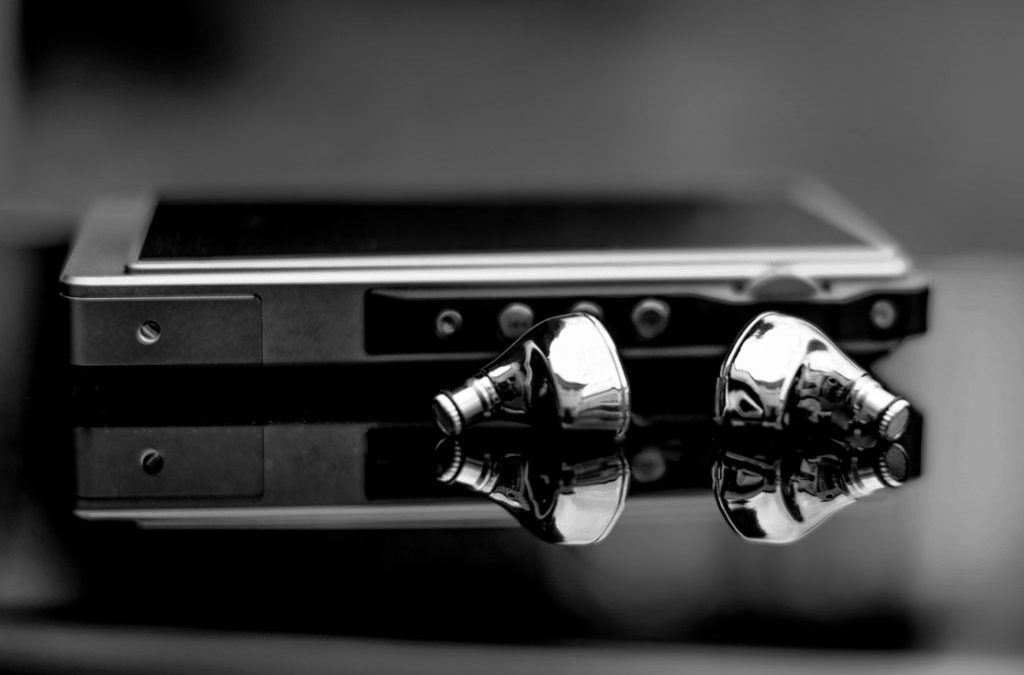 You can have big sound in a little room or have a reference HiFi system in your pocket!