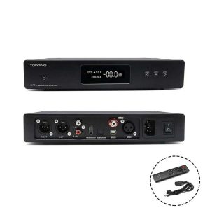 Rapallo | Topping D70 Headphone Amplifier & DAC