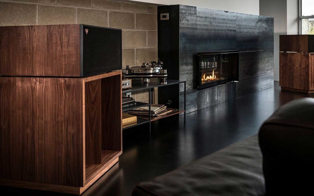 Chasing the ultimate listening experience & the elusive perfect speaker position!