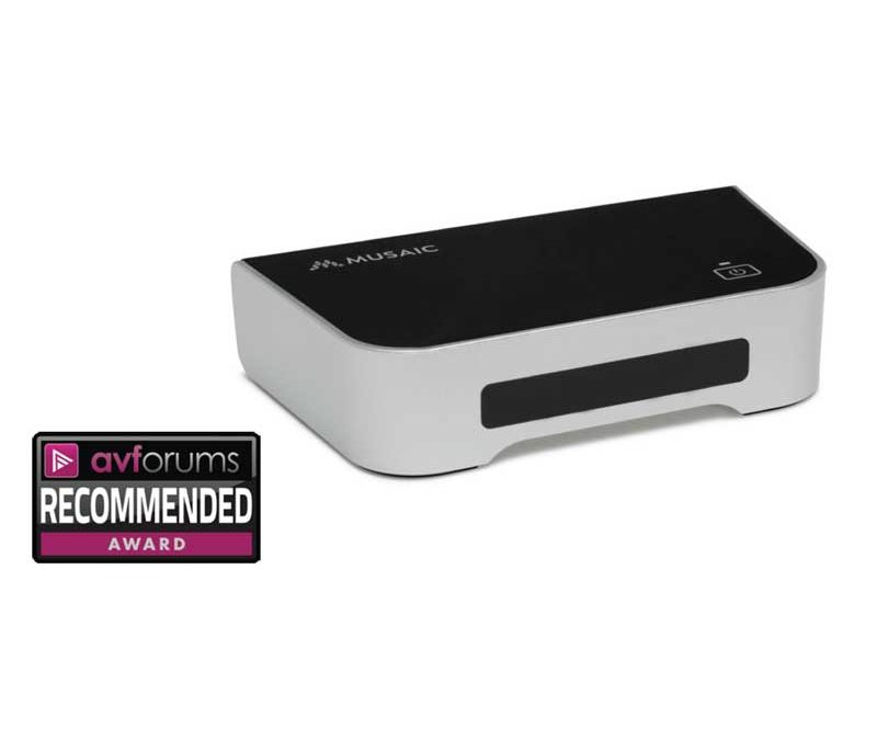 Musaic MPL System Link and Streamer