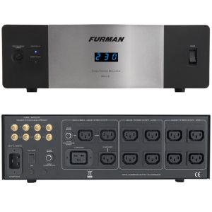 Rapallo | Furman 16A Reference Voltage Regulator, 230V SPR-16 E I