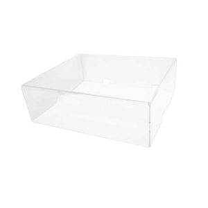 Rapallo | Clearaudio Dust Cover for Concept Turntable