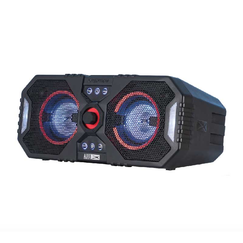 altec portable bluetooth speaker