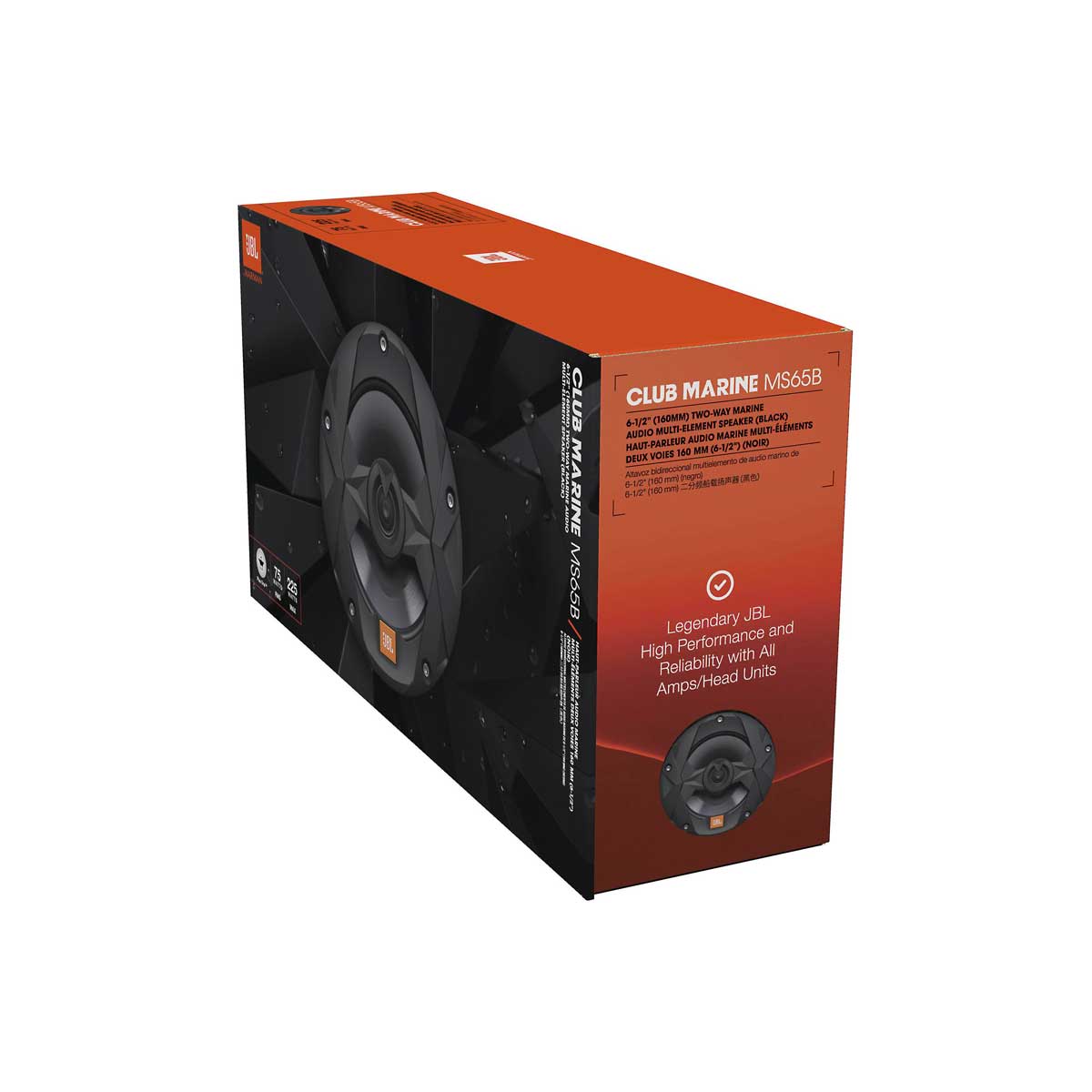 jbl sub 160