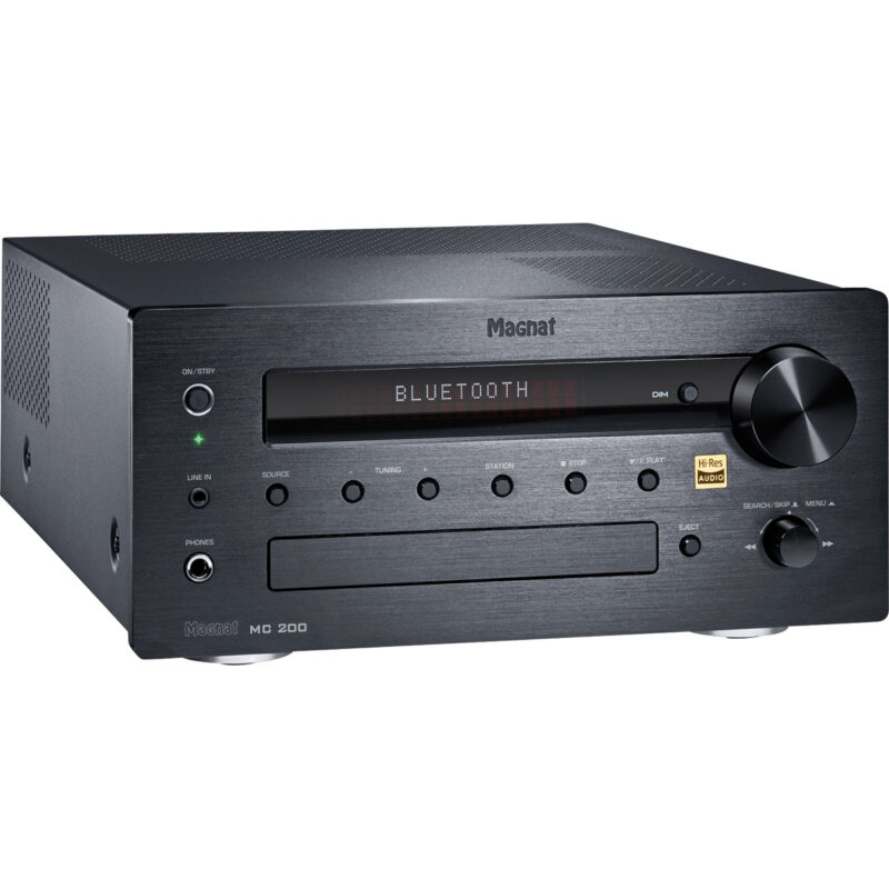 Magnat MC200 High Quality CD Player Rapallo AV Design & Installation