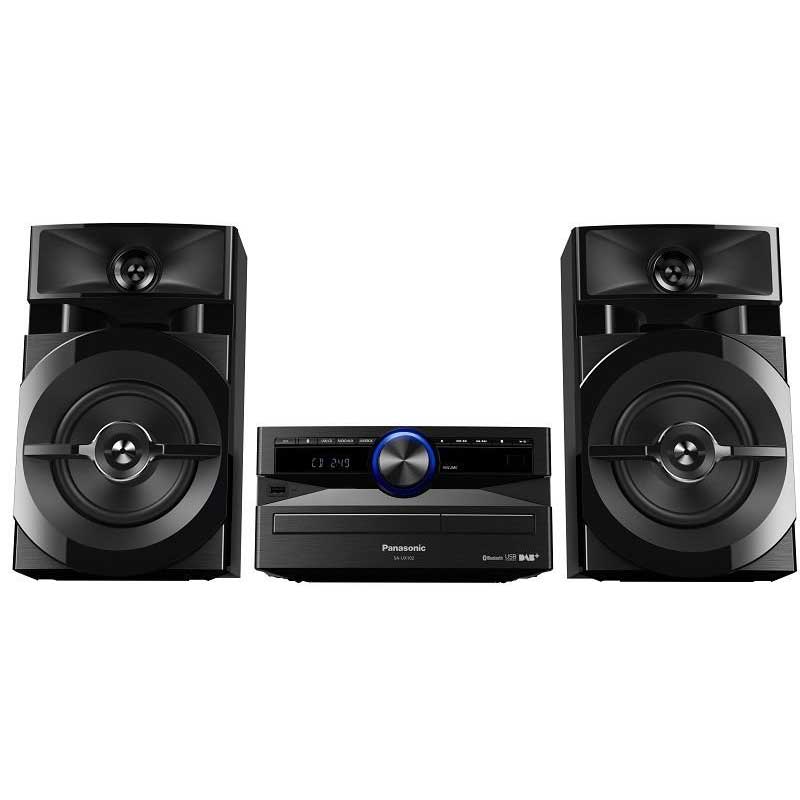 panasonic 300w mini hi fi system