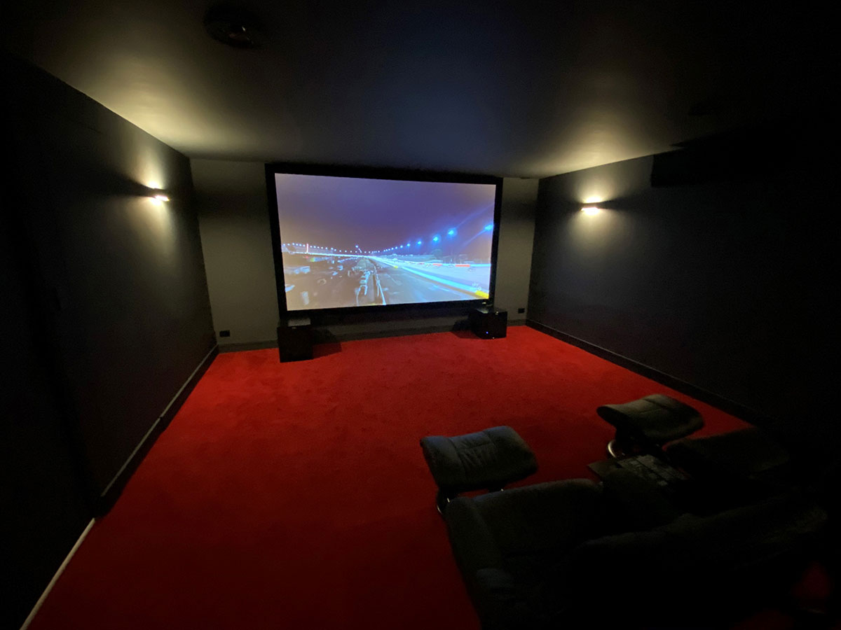 Rapallo | Project | HOME THEATRE REFRESH