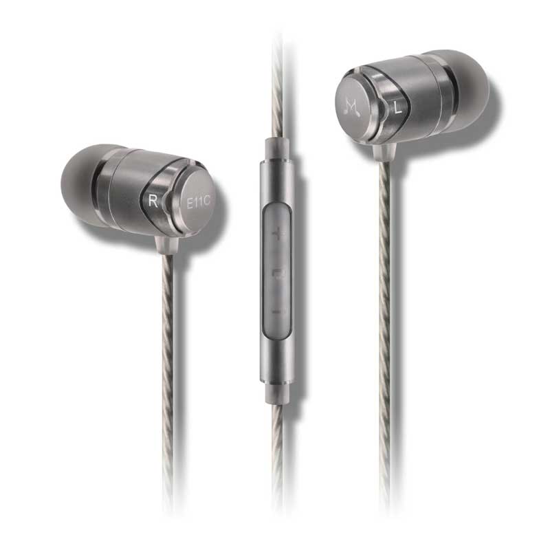 SoundMAGIC E11C In Ear Isolating Earphones with Mic - Rapallo | AV ...