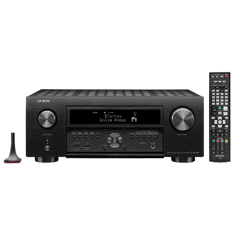 alexa surround sound receiver
