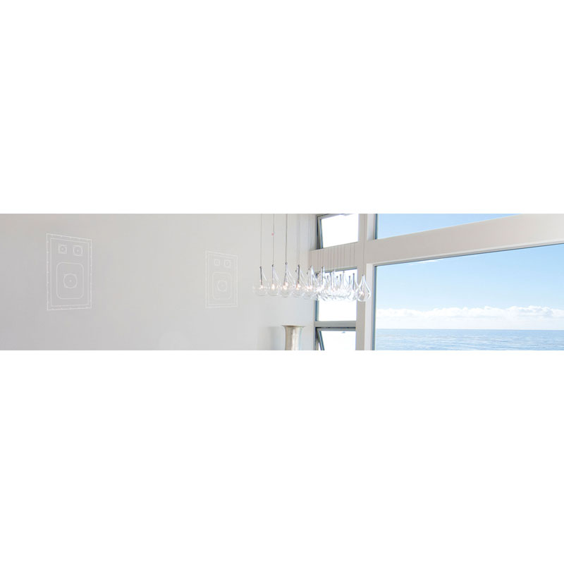 sonance invisible speakers price