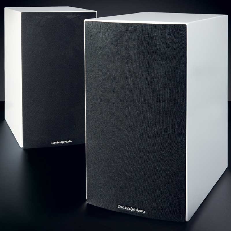cambridge speakers