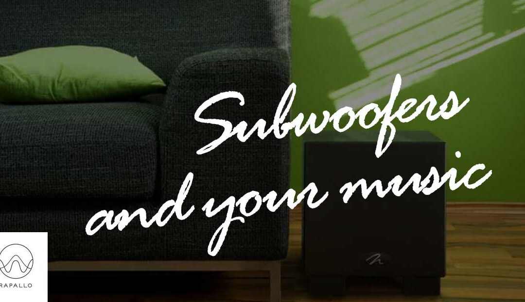 The Benefits of Adding Subwoofers to your Stereo System?