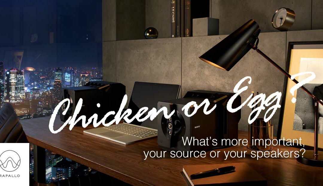 The Chicken or the Egg?