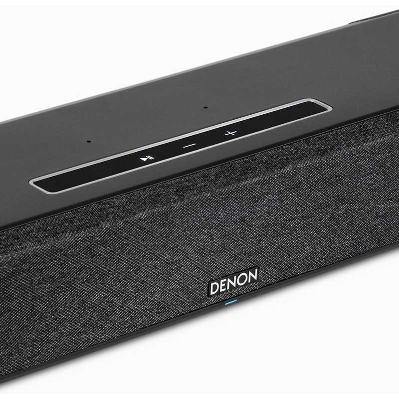 Denon Home Sound Bar 550 With HEOS Rapallo